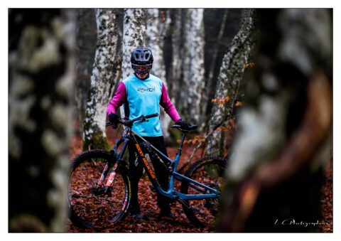 photo VTT enduro ebike pilat rhone alpes